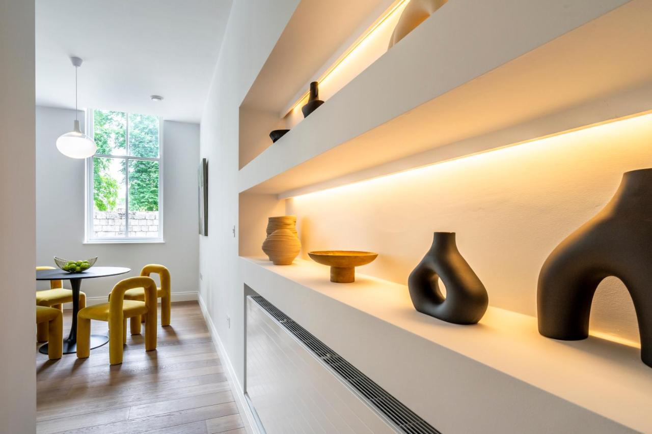 Marygate - Museum Apartment York Bagian luar foto