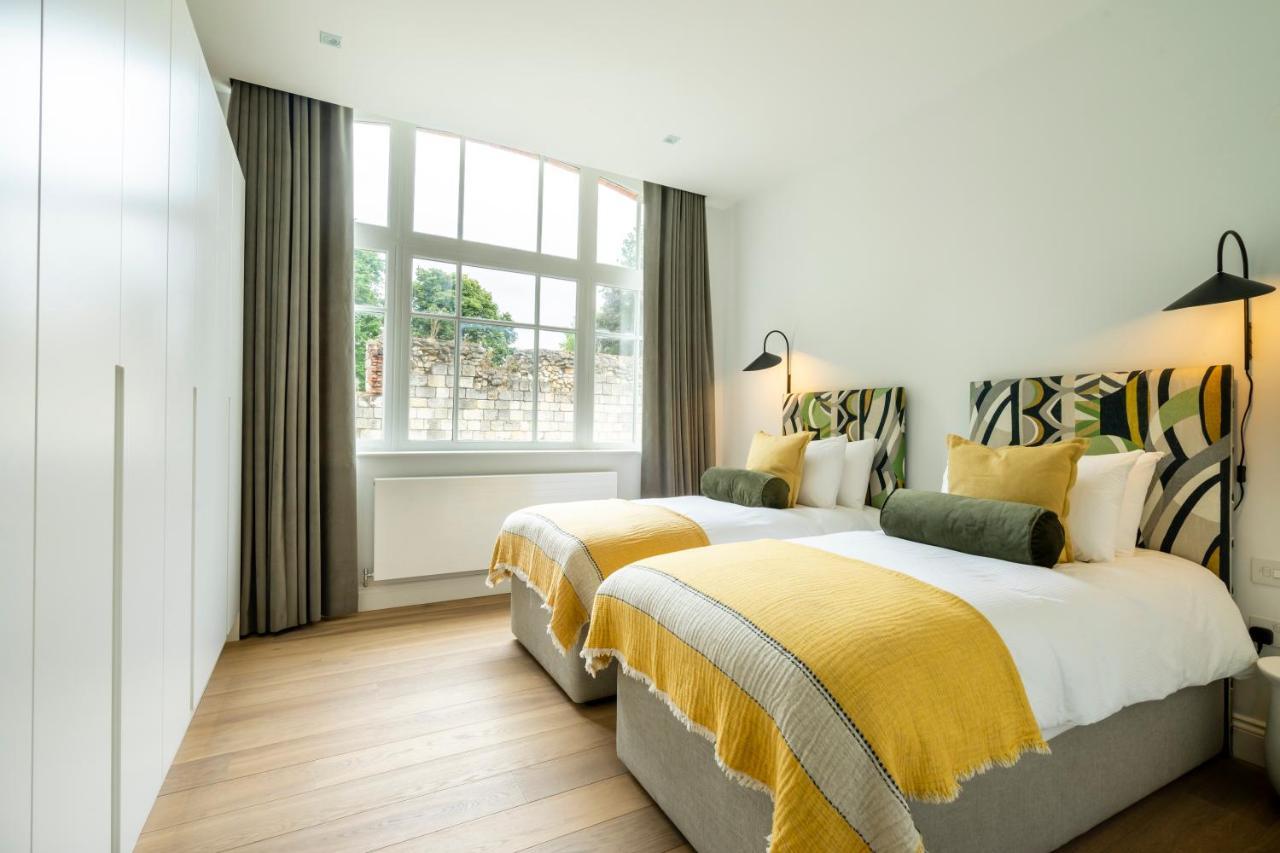 Marygate - Museum Apartment York Bagian luar foto